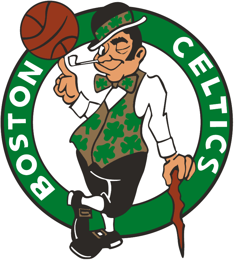 Boston Celtics 1996-Pres Primary Logo DIY iron on transfer (heat transfer)...